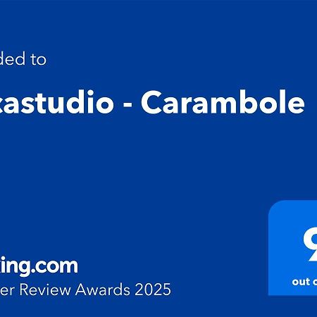 Locastudio - Carambole Sainte-Anne  Exteriér fotografie