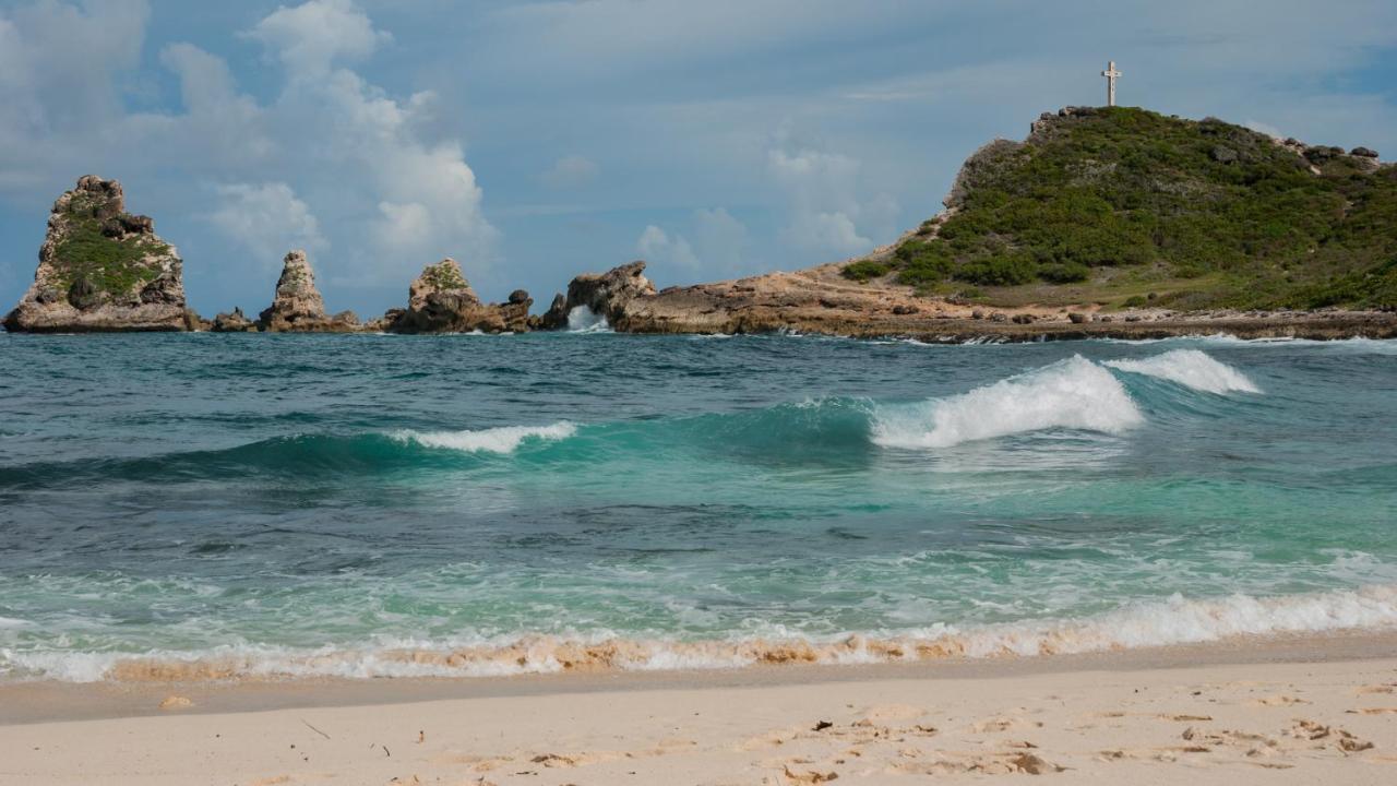 Locastudio - Carambole Sainte-Anne  Exteriér fotografie