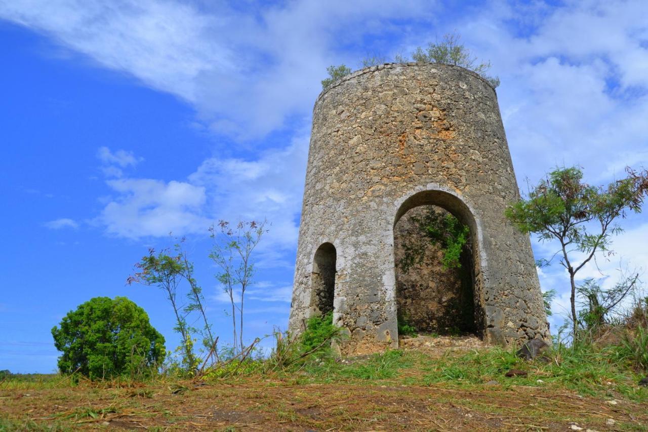Locastudio - Carambole Sainte-Anne  Exteriér fotografie